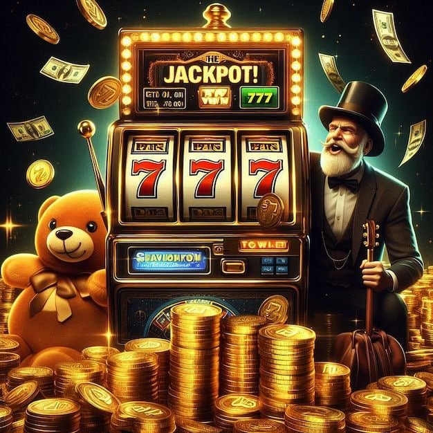 Online casino ဂိမ်းများ ကစားနေသောပုံ