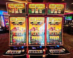 Progressive Jackpot slot ကြီးမားသောဆု