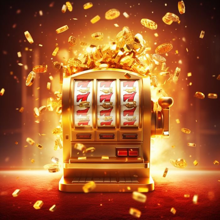 Video Poker ကတ်ဂိမ်း ကစားနေသောပုံ